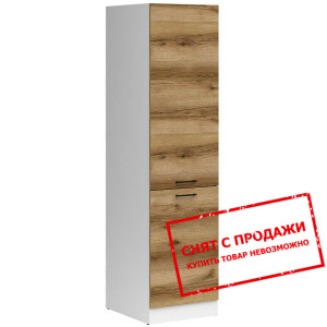 Тумба Junona Line D2D/50/195 P дуб делано светлый ...